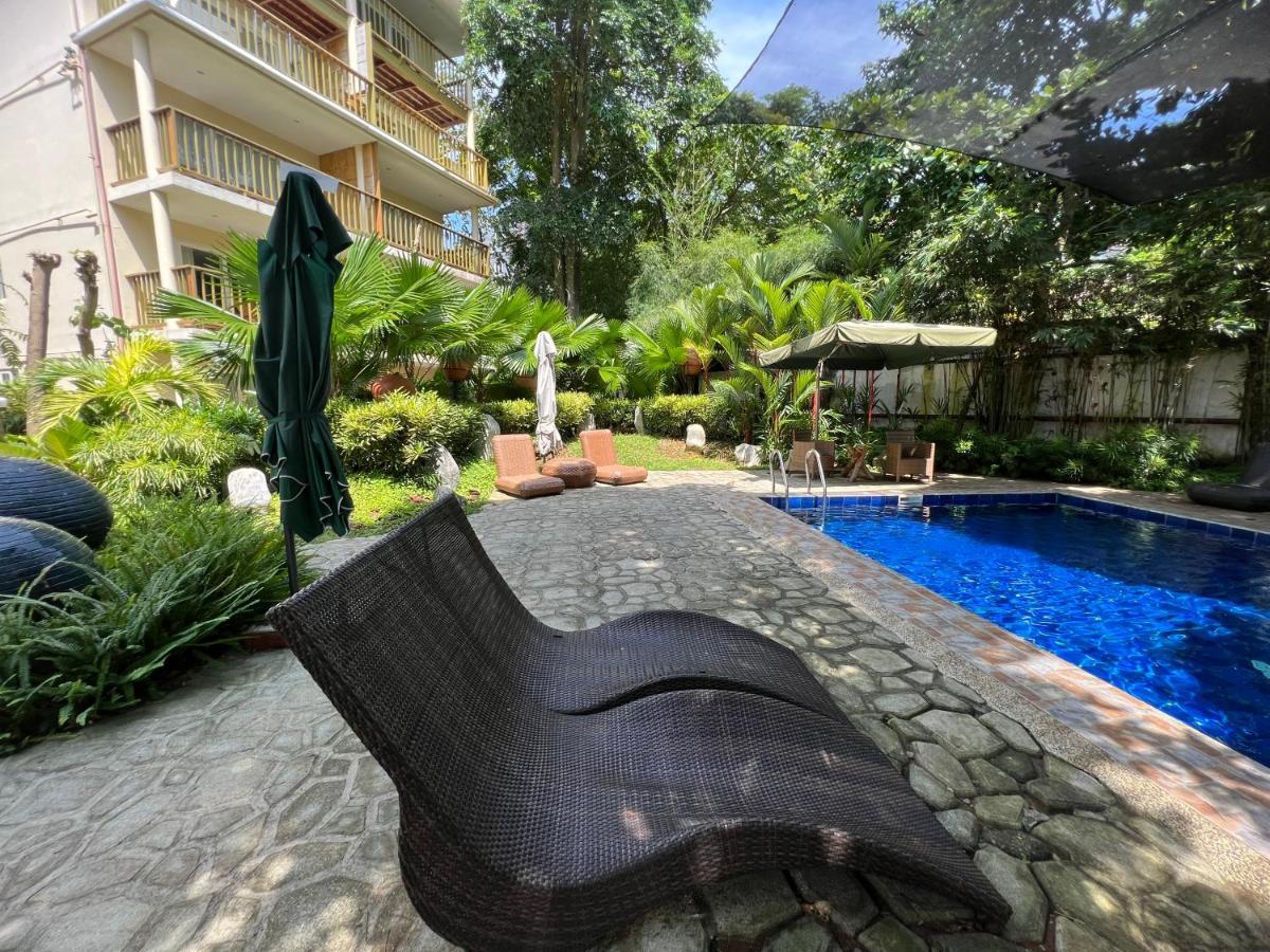 Balabag  Boracay Amor Apartment מראה חיצוני תמונה