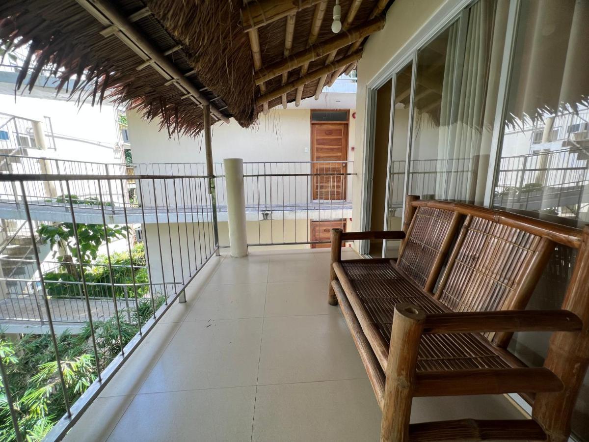 Balabag  Boracay Amor Apartment מראה חיצוני תמונה